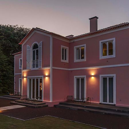 Solar Dos Cantos Botanic House & Garden Понта-Делгада Екстер'єр фото