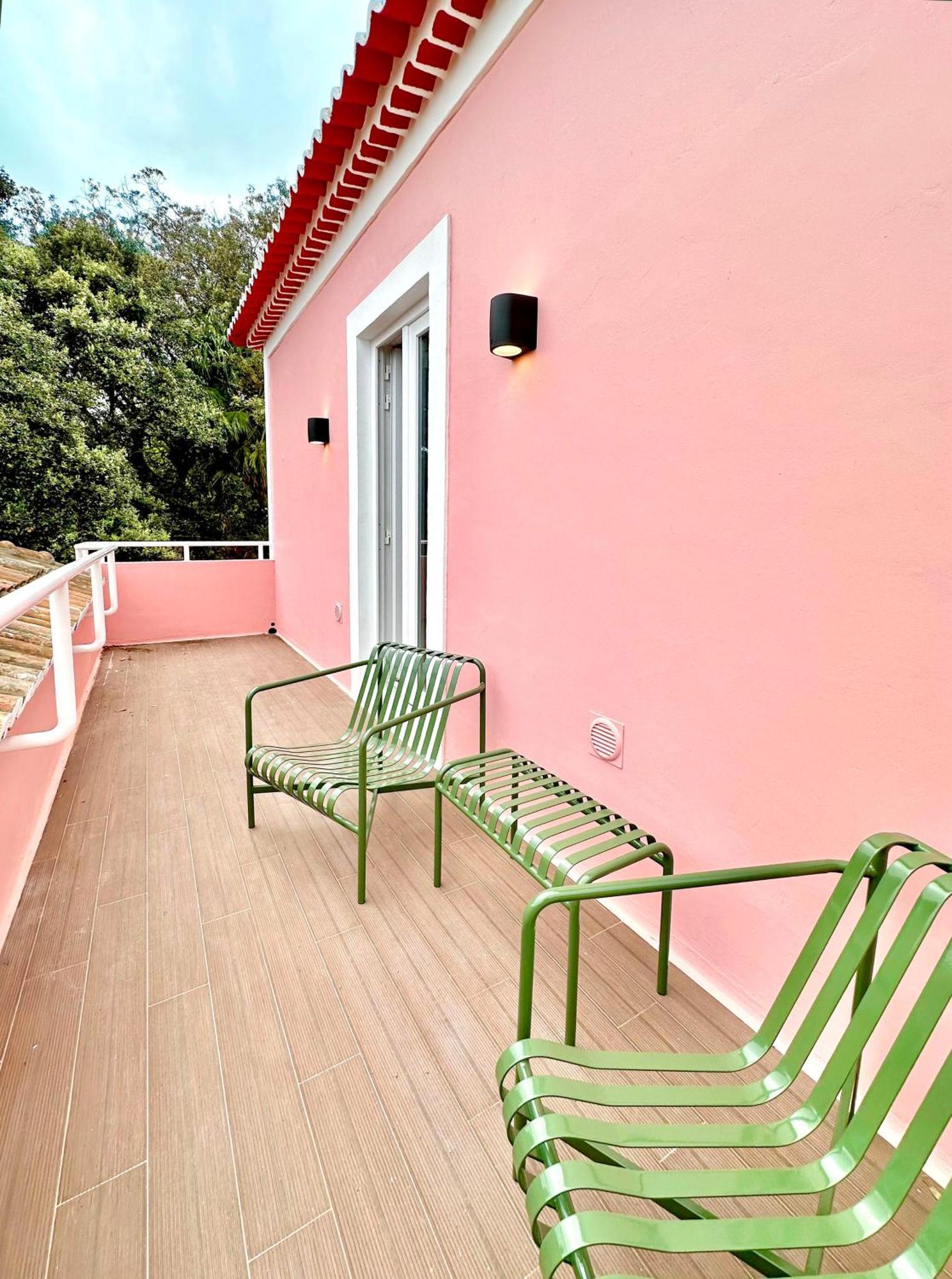 Solar Dos Cantos Botanic House & Garden Понта-Делгада Екстер'єр фото