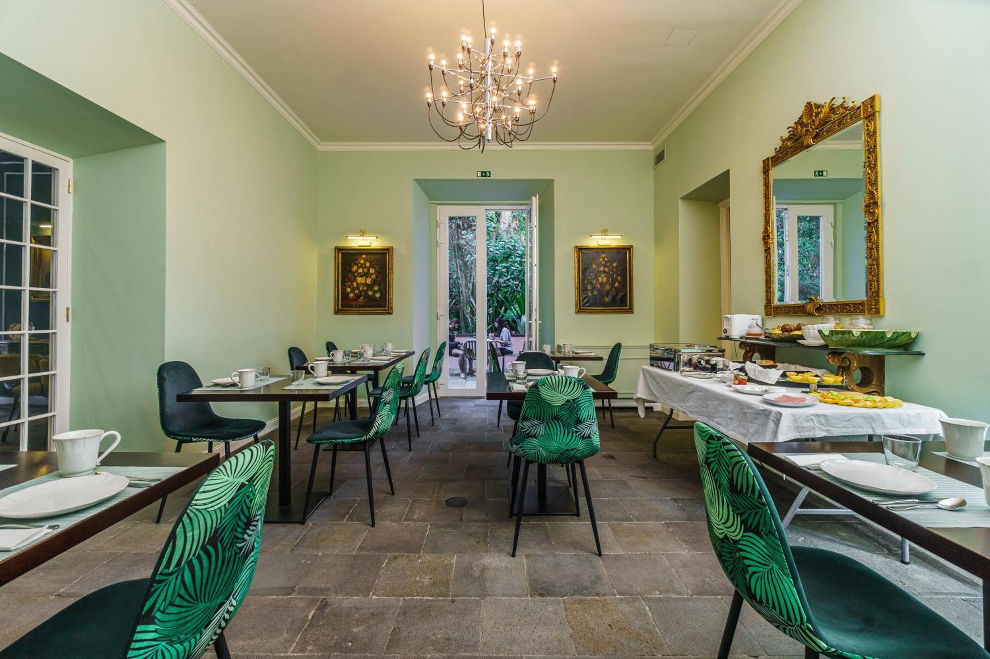 Solar Dos Cantos Botanic House & Garden Понта-Делгада Екстер'єр фото