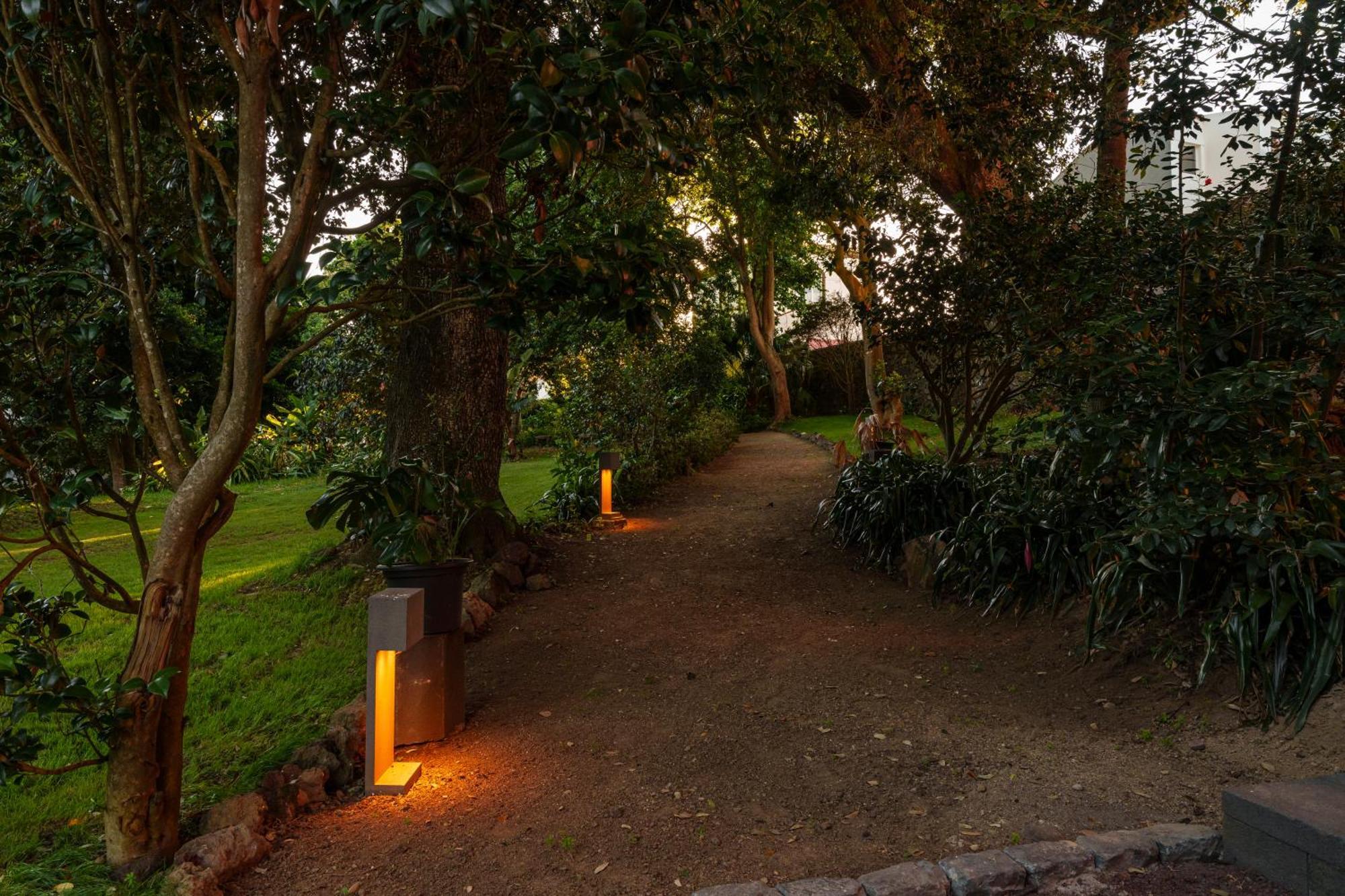 Solar Dos Cantos Botanic House & Garden Понта-Делгада Екстер'єр фото